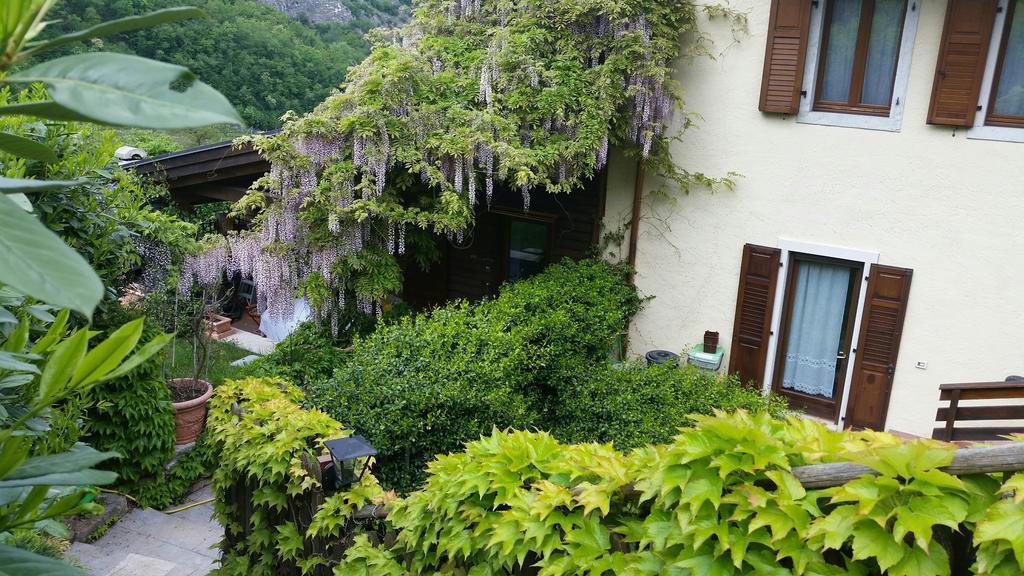 Appartamento Sopramonte ترينتو المظهر الخارجي الصورة